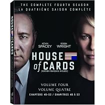 House of Cards - The Complete Season 1 and 2 [Blu-ray] : Amazon.ca